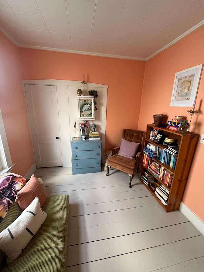 Angelica's room
