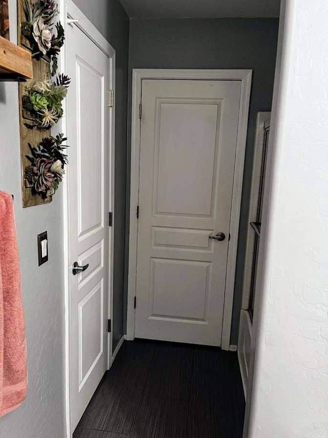 Eric's room