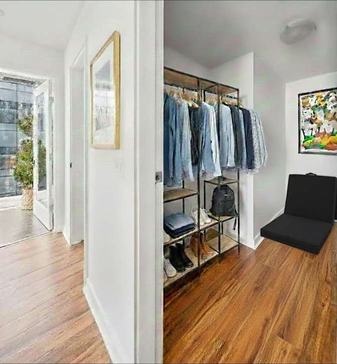 Shantel's room