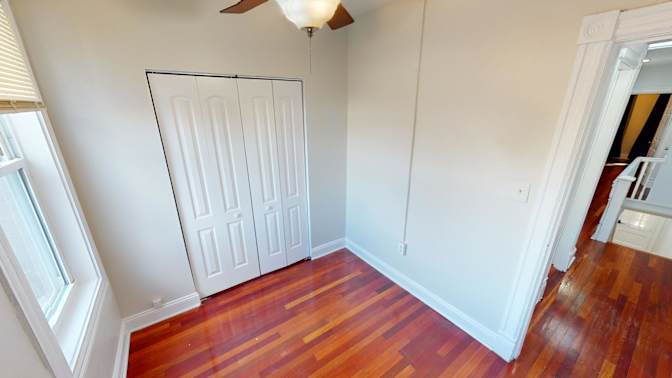 Sam June's room