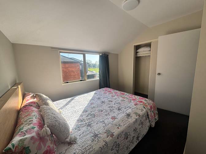 Amandeep Salach's room