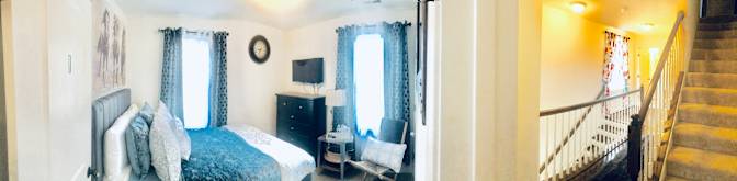 Baltimore-Parkville-Towson area's room