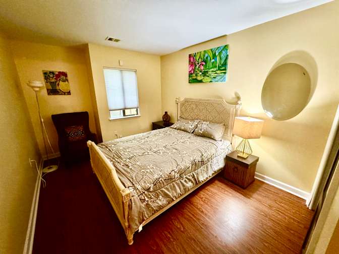 Carole Deason's room