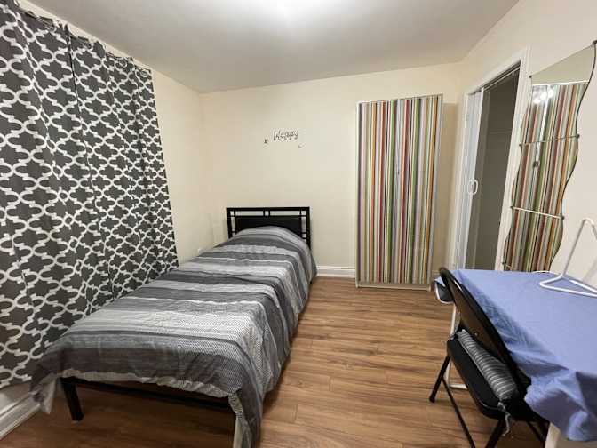 Kim's room