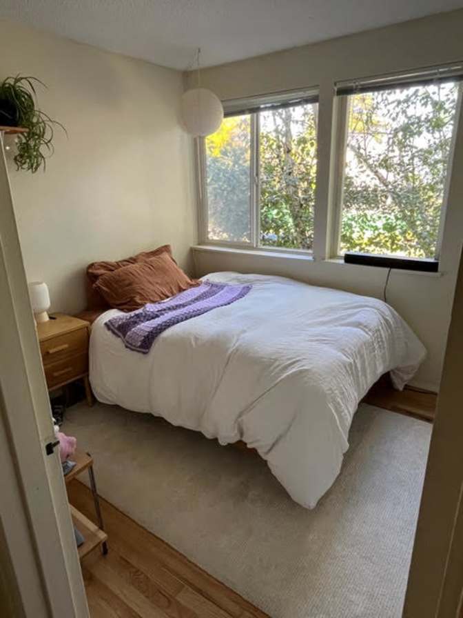 Melanie's room
