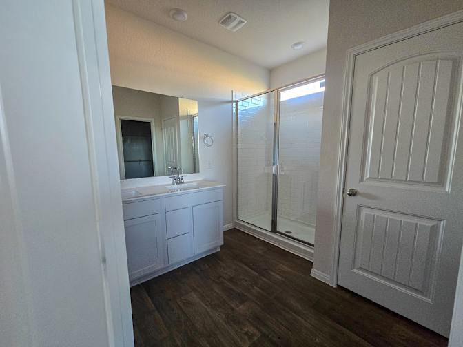 Alex's room