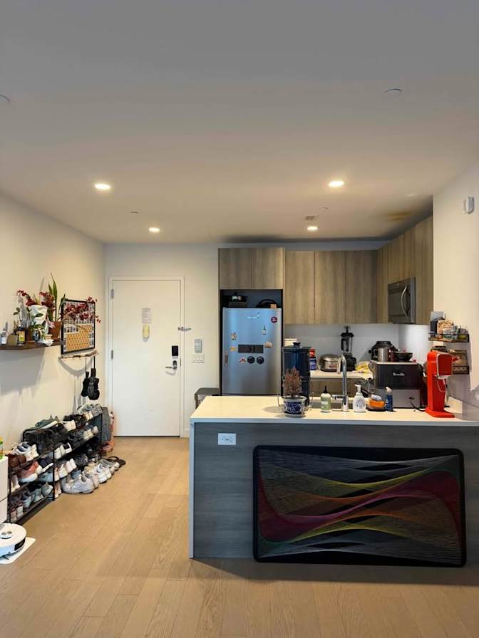David's room