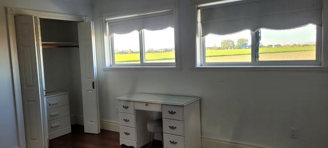 Claire Garnett's room