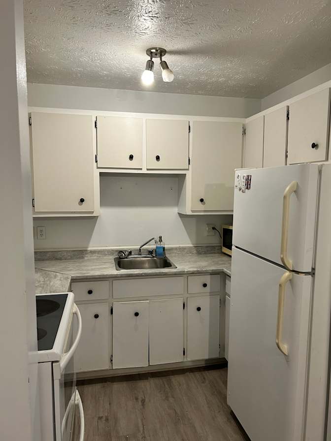 Kieran Mitchell's room