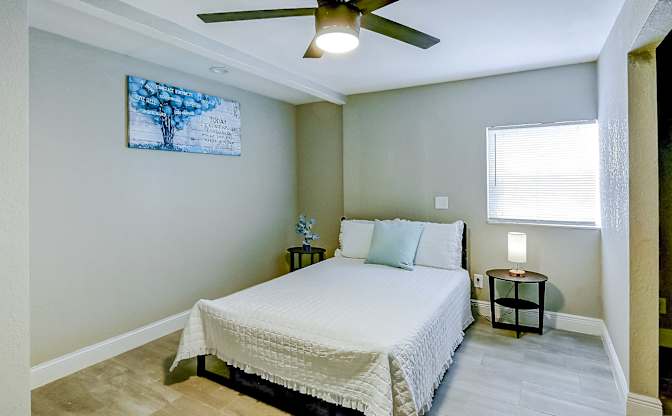 PadSplit's room
