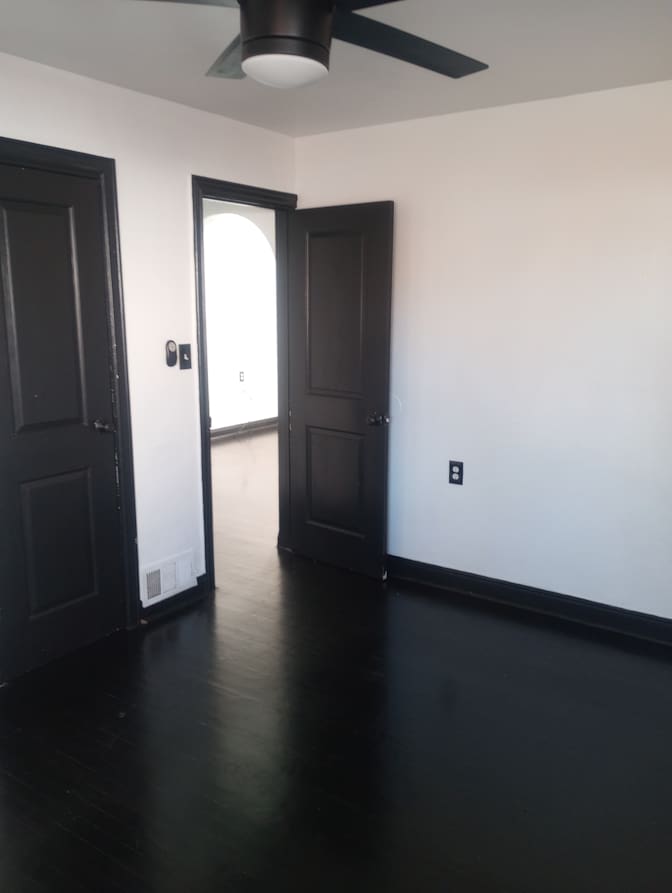 Kevin Cooper's room