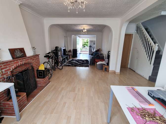 Liam's room