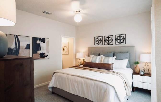Francesca's room