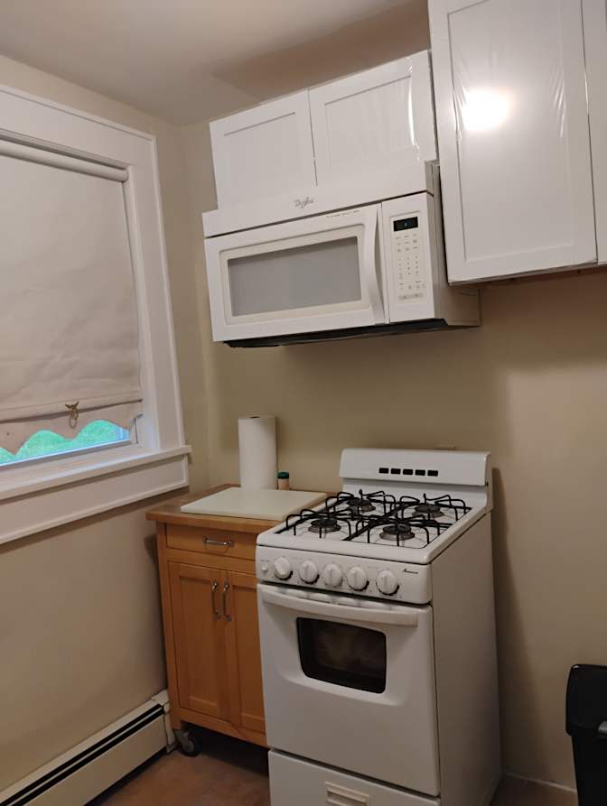 Debbie's room