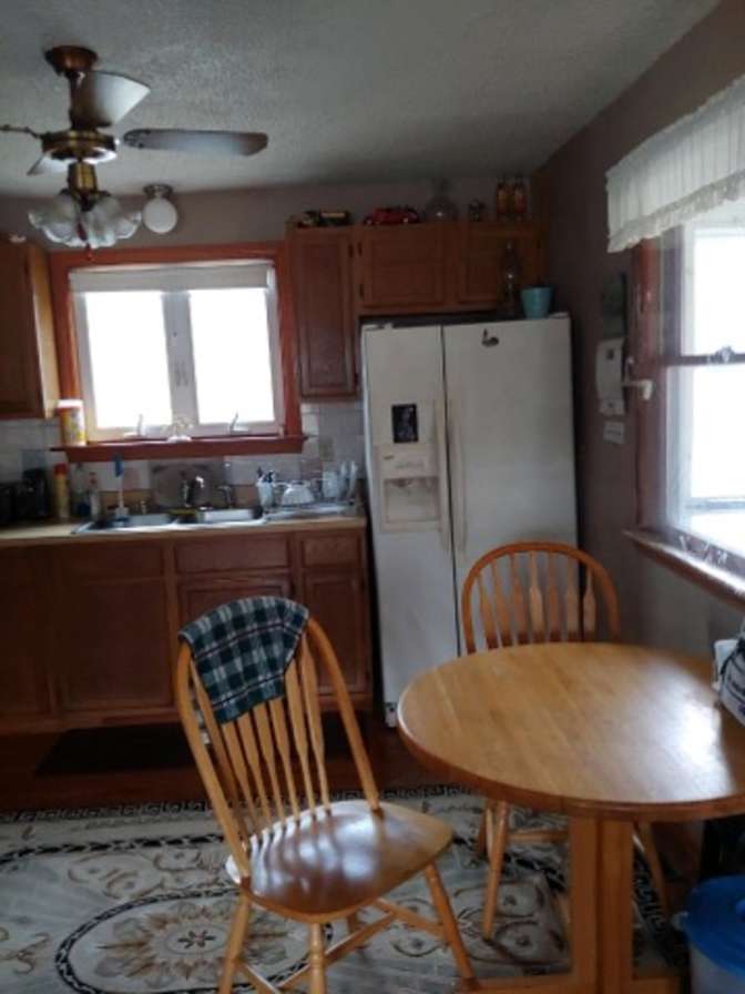 Mark's room