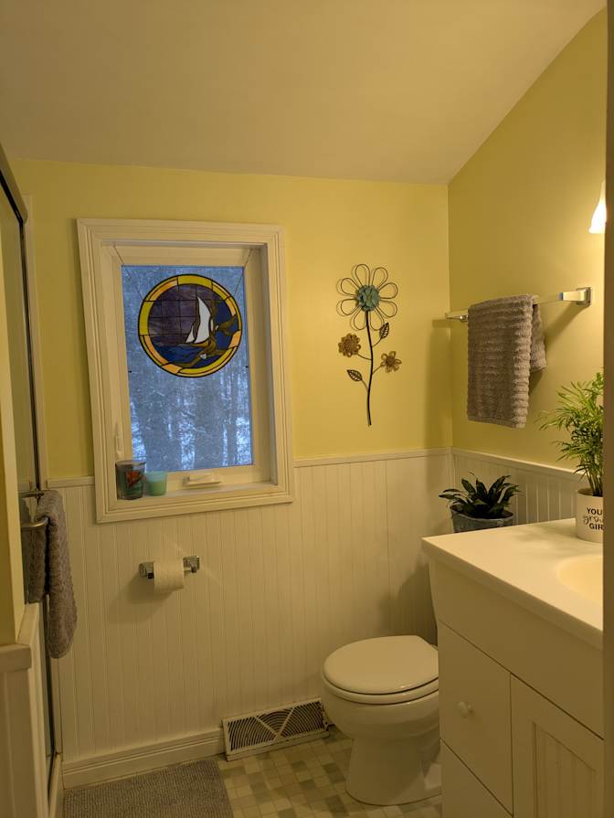 Julie Duffield's room