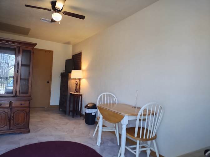 Sam's room