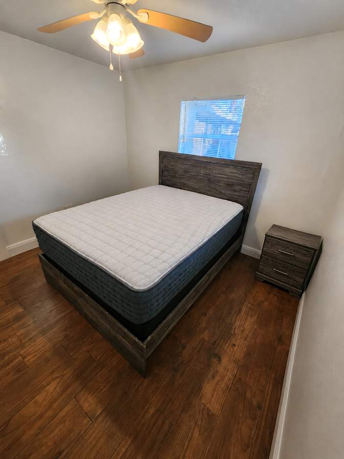Pablo Ochoa's room