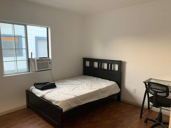 Student Housing's room