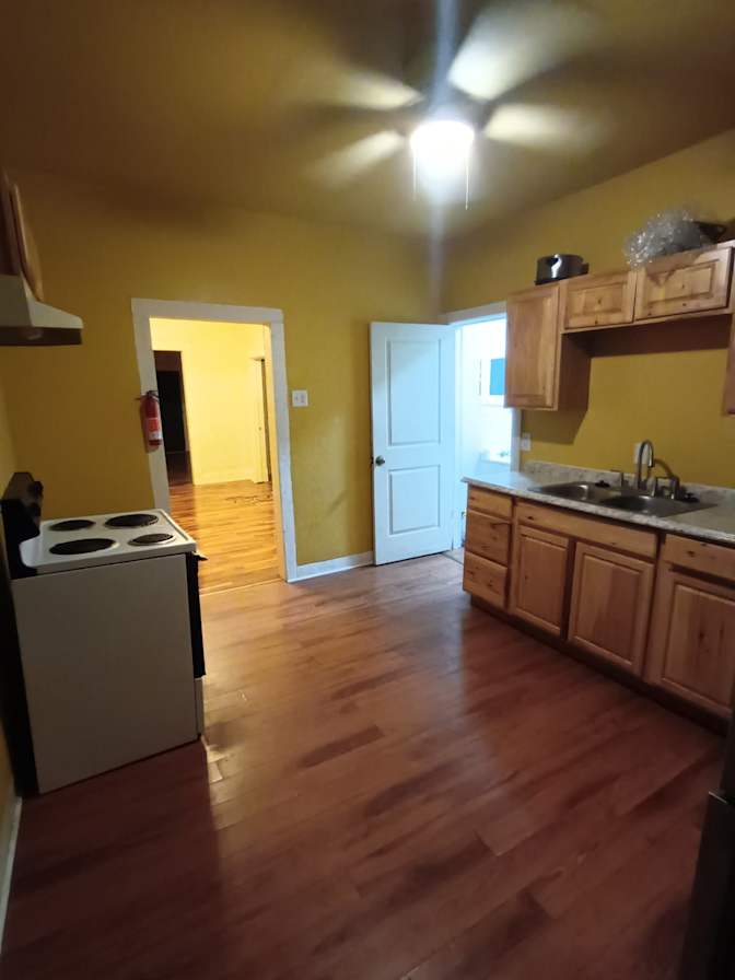 Cynthia and Devion's room
