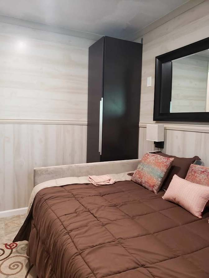 Maggie's room