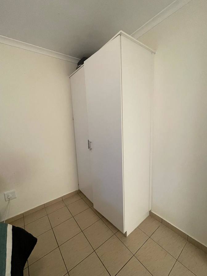 Ayandiswa's room
