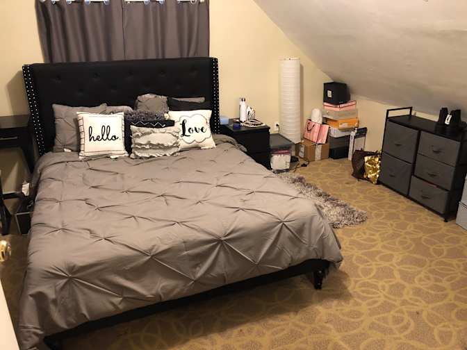 Ray's room