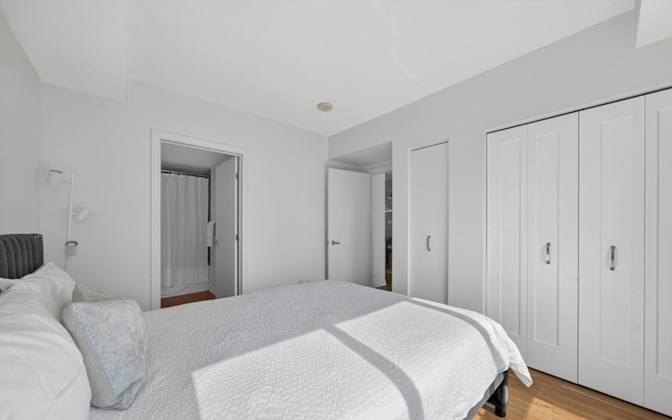 Hugh's room