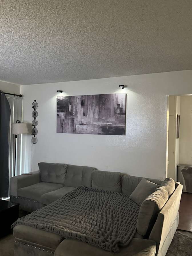 Isac's room