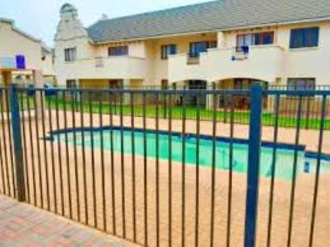 Mpho Bruce's room