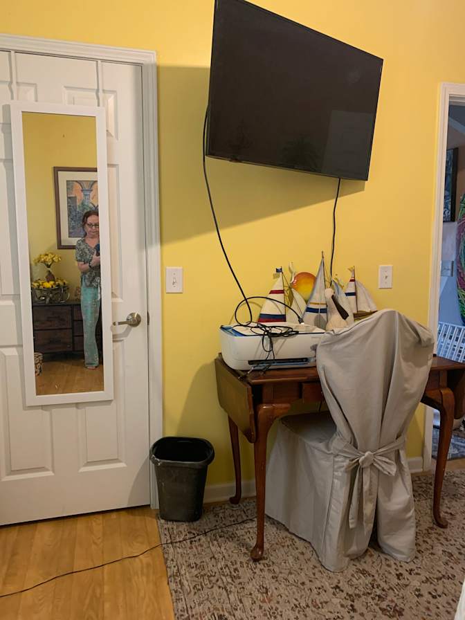 Veneta's room