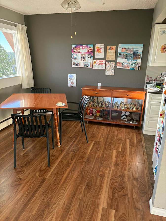 Darlene's room