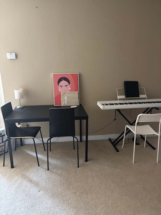 Mackenzie's room