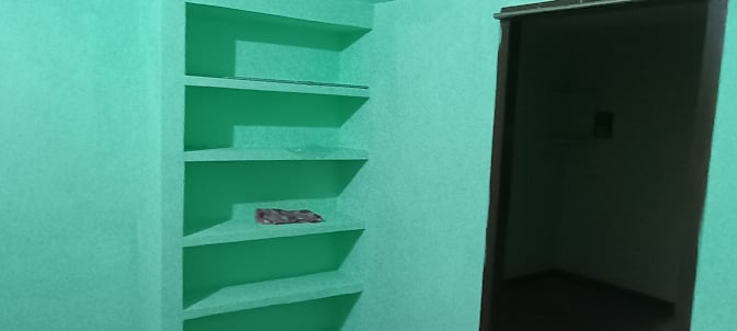 M D Kumar's room