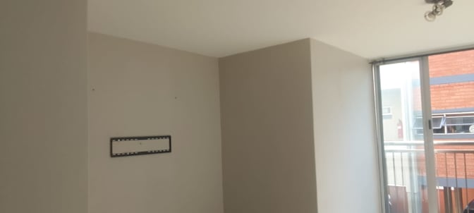 Lebogang's room