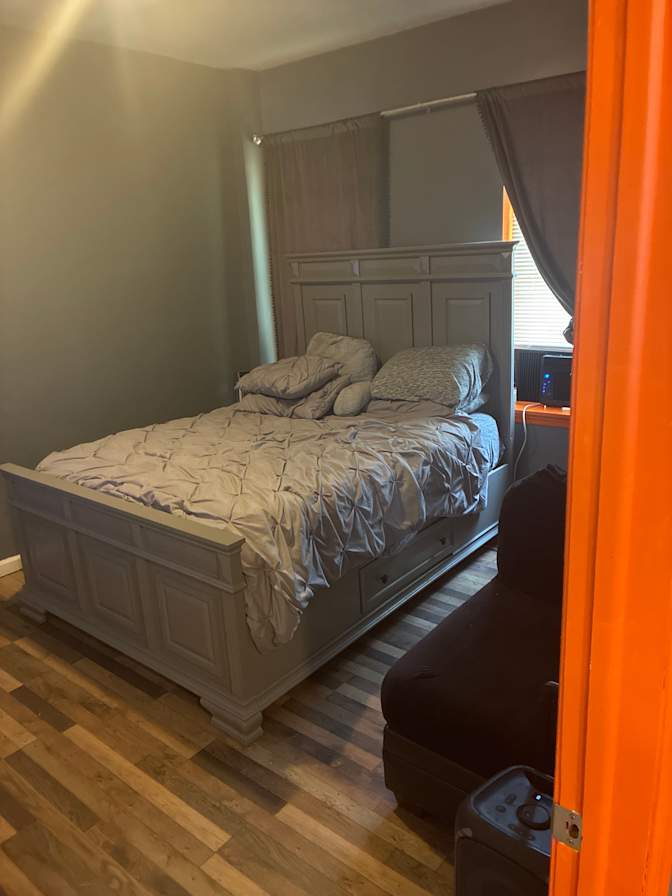 Kavon's room