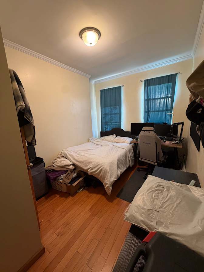 Kristina's room