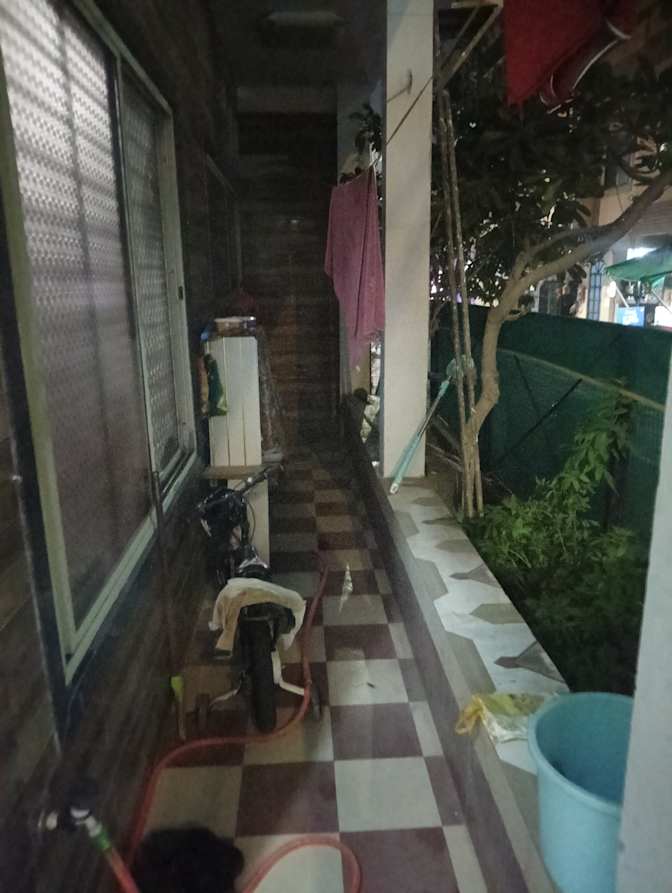 Swapnil Mahakal's room