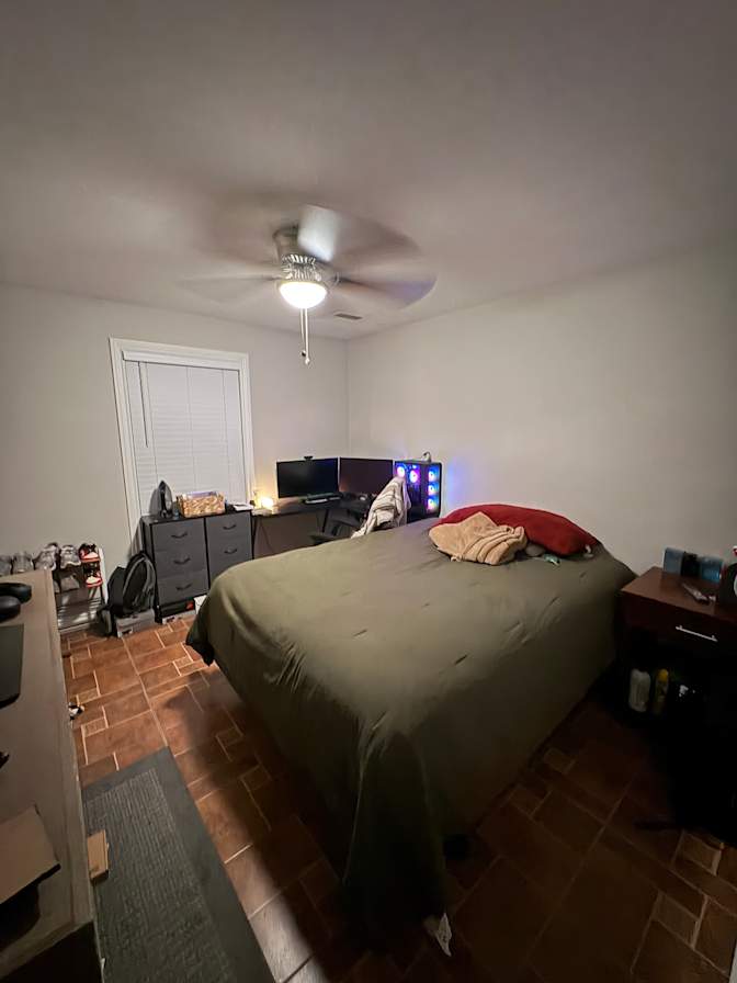 DYLAN's room