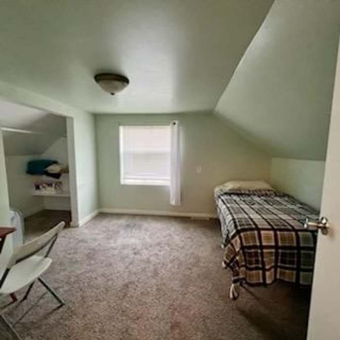 Terrance's room