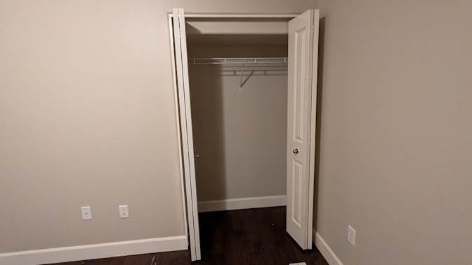 Preston's room