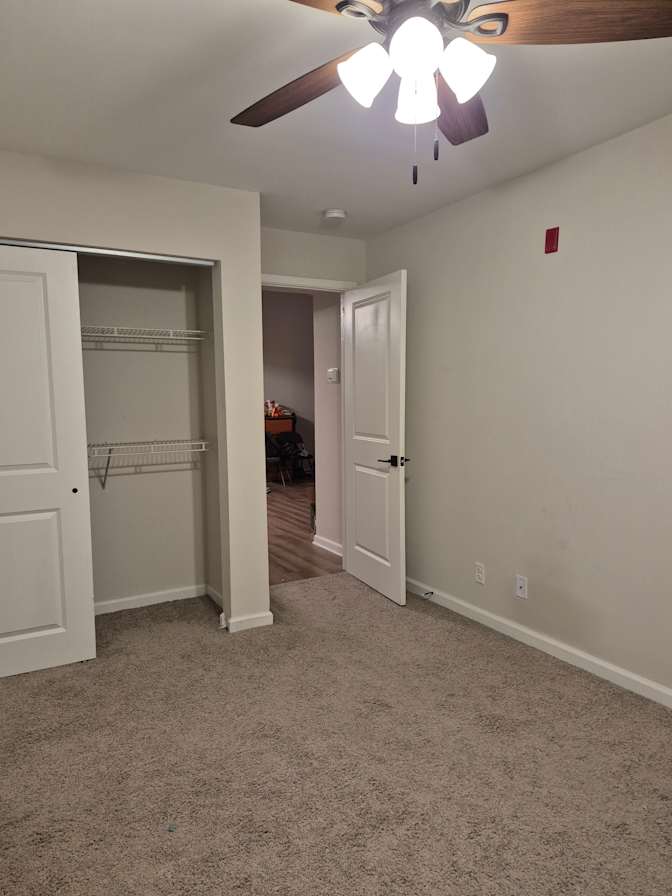Akash's room