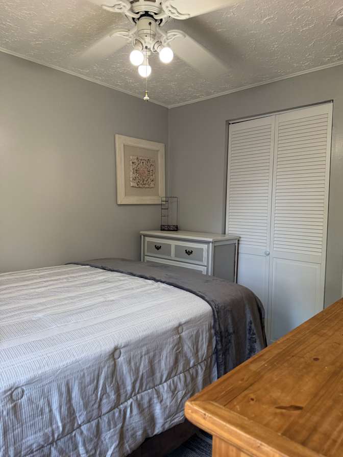 Sheree's room