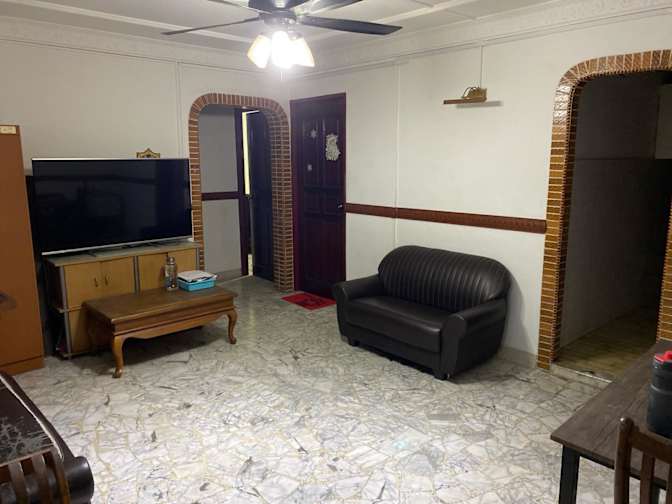 Ajith Shetty's room