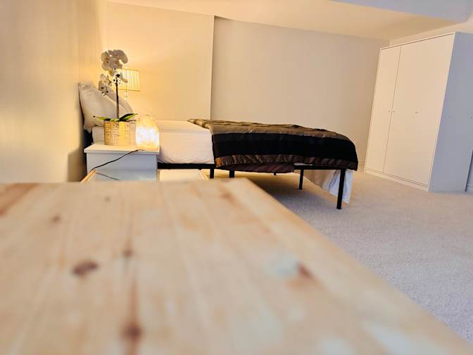 Sheeba's room