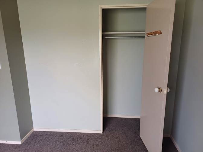 Gairo Van Wyk's room