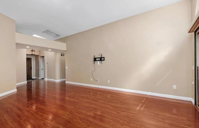 Mark Ashley's room