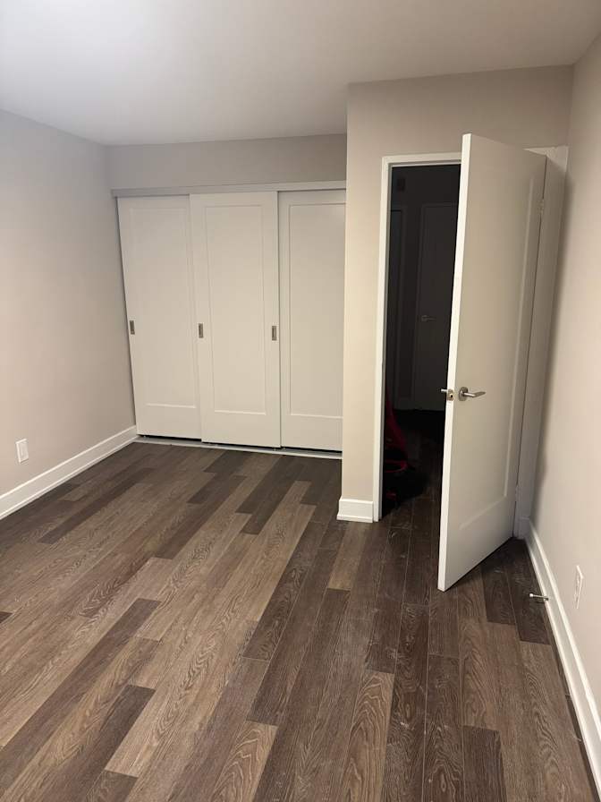 GILBERT's room