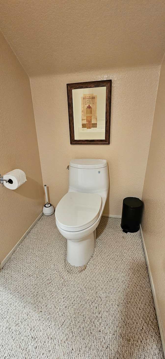 Gary's room