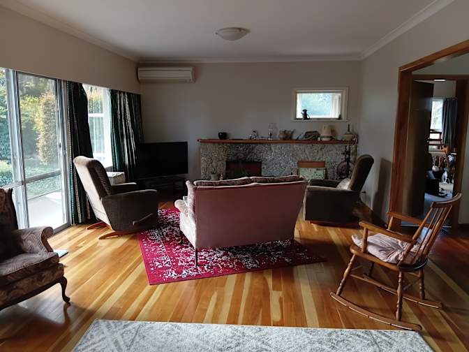 Catherine's room